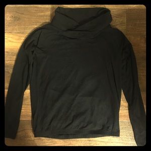 Lululemon cowl neck pullover